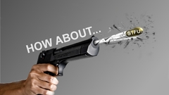 Guns stfu Desert eagle