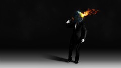 Guns suit planets fire