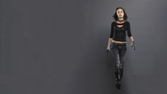 Guns summer glau weapons