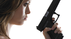 Guns summer glau weapons