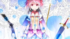 Guns tears weapons pink