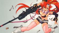 Guns tengen toppa gurren