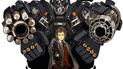 Guns Transformers pistols Simple Background Dirty Harry 