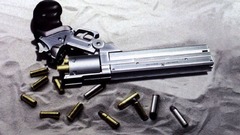 Guns trigun bullets
