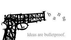 Guns Typography ideas