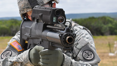Guns US Army