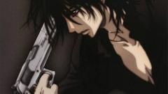 Guns vampire knight Anime
