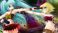 Guns vocaloid