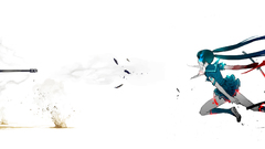 Guns vocaloid black rock