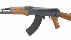 Guns weapons ak-47