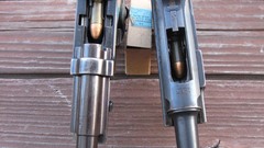 Guns weapons ammunition