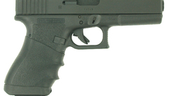 Guns weapons glock handguns