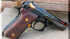 Guns weapons handguns