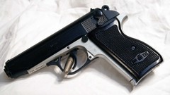 Guns weapons handguns