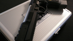 Guns weapons handguns