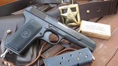 Guns weapons handguns Russian