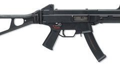 Guns weapons Heckler and