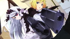 Guns weapons infinite stratos