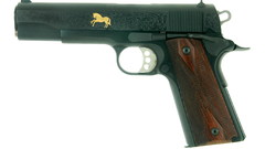 Guns weapons M1911 .45ACP