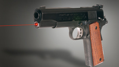 Guns weapons M1911 .45ACP