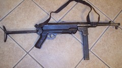 Guns weapons mp-40 smg