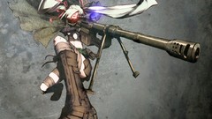 Guns weapons original characters