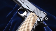 Guns weapons pistols