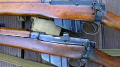 Guns weapons Rifles