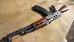 Guns weapons Rifles ak-47