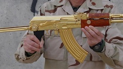 Guns weapons Rifles ak-47