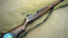 Guns weapons Rifles garand
