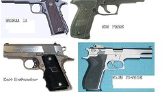 Guns weapons Sig P226