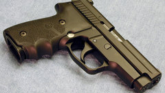 Guns weapons SIG P229