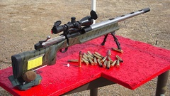 Guns weapons sniper rifles