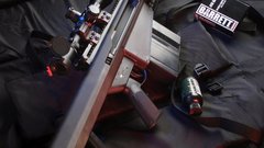 Guns weapons sniper rifles