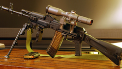 Guns weapons sniper rifles