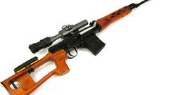 Guns weapons sniper rifles
