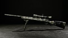 Guns weapons sniper rifles
