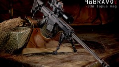 Guns weapons sniper rifles