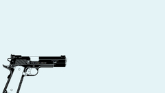 Guns weapons Springfield handguns