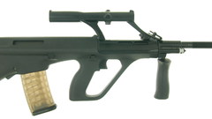 Guns weapons Steyr Aug