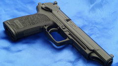 Guns weapons USP .45ACP