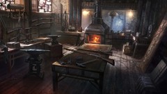 Guns workshop Wood fireplaces