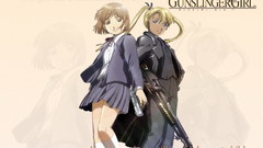 Gunslinger girl Anime