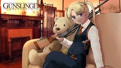 Gunslinger girl Anime