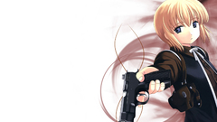 Gunslinger girl Anime