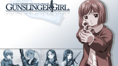 Gunslinger girl Anime