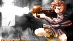 Gunslinger girl Anime