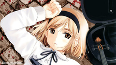 Gunslinger girl Anime