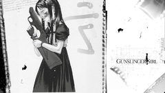 Gunslinger girl Anime